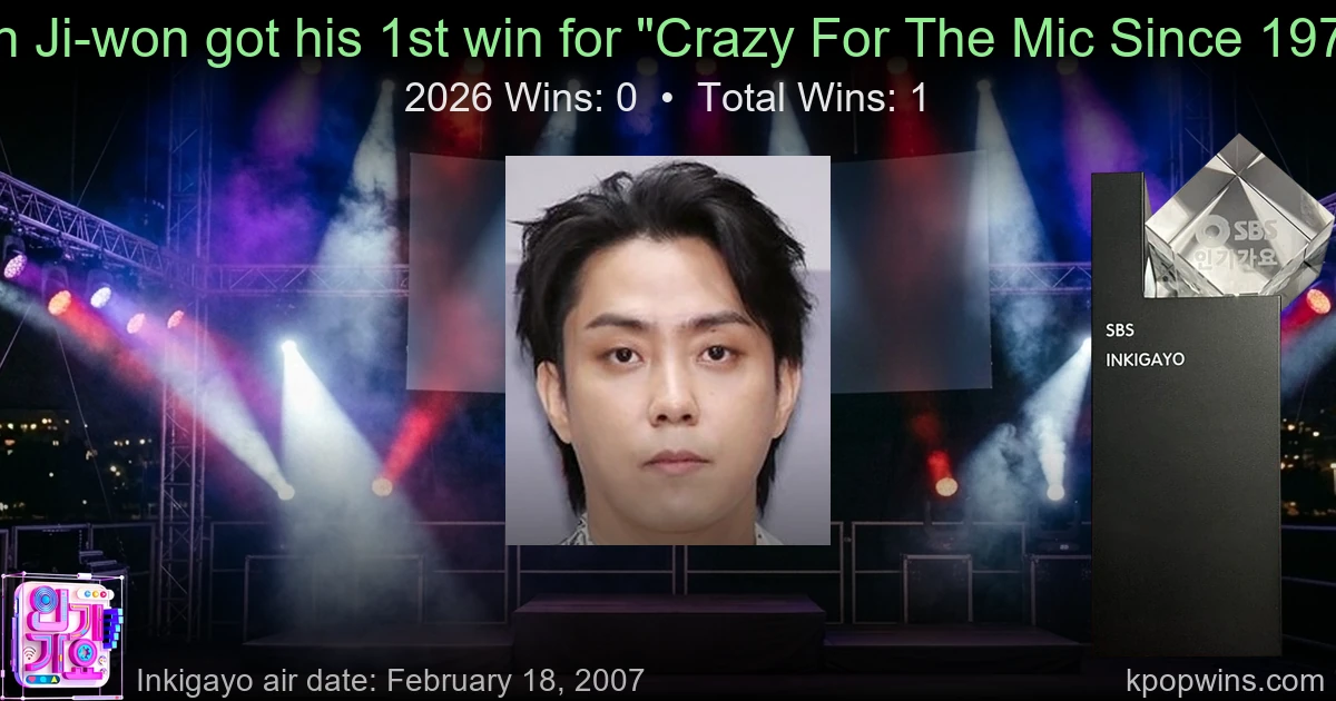 Eun Ji-won - Crazy For The Mic Since 1978